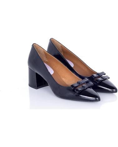 Bailarinas-De-Mujer-PACO-HERRERO-STILETTO-LAZO-CHAROL-NEGRO-VARIOS-COLORES