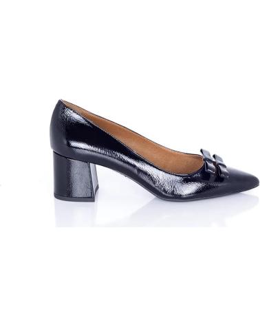 Bailarinas-De-Mujer-PACO-HERRERO-STILETTO-LAZO-CHAROL-NEGRO-VARIOS-COLORES
