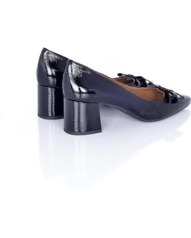 Bailarinas-De-Mujer-PACO-HERRERO-STILETTO-LAZO-CHAROL-NEGRO-VARIOS-COLORES