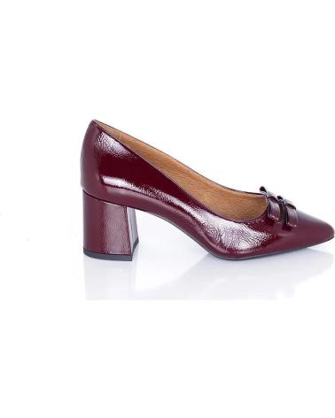 Bailarinas-De-Mujer-PACO-HERRERO-STILETTO-LAZO-CHAROL-BURDEOS-VARIOS-COLORES