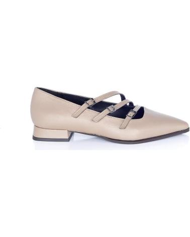 Zapatos-De-Mujer-PACO-HERRERO-MERCEDITA-TRES-HEBILLAS-TAUPE-VARIOS-COLORES