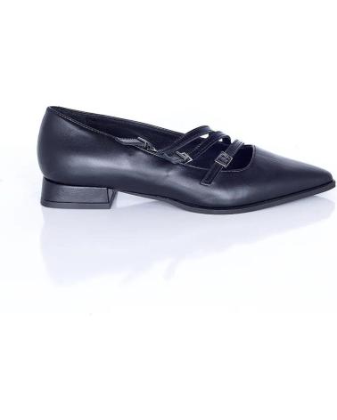 Zapatos-De-Mujer-PACO-HERRERO-MERCEDITA-TRES-HEBILLAS-NEGRO-VARIOS-COLORES