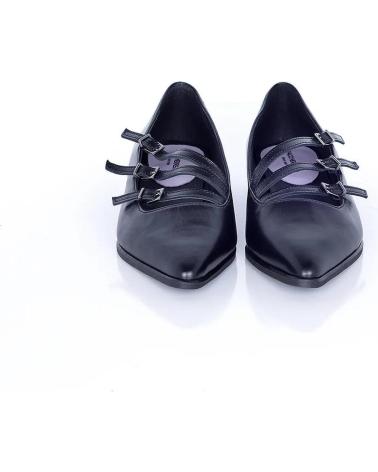 Zapatos-De-Mujer-PACO-HERRERO-MERCEDITA-TRES-HEBILLAS-NEGRO-VARIOS-COLORES