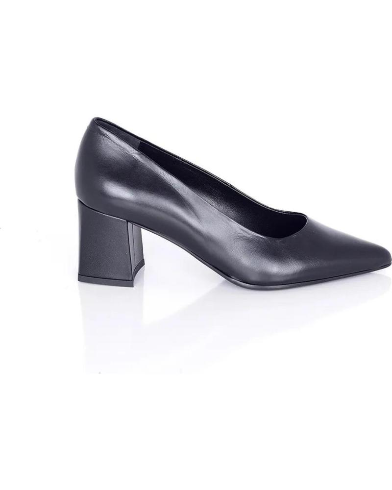 Zapatos-De-Tacón-De-Mujer-PACO-HERRERO-STILETTO-NAPA-NEGRO-TACON-ANCHO-VARIOS-COLORES