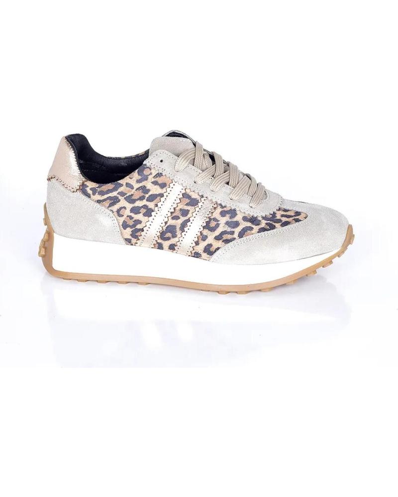 Deportivas-De-Mujer-PACO-HERRERO-SNEAKER-LEOPARDO-TIRAS-TAUPE-VARIOS-COLORES