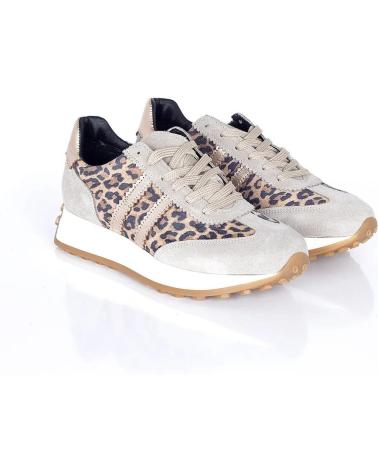 Deportivas-De-Mujer-PACO-HERRERO-SNEAKER-LEOPARDO-TIRAS-TAUPE-VARIOS-COLORES