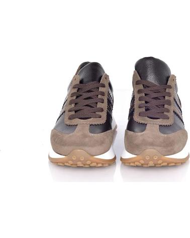 Sportif-De-Mujer-PACO-HERRERO-SNEAKER-TIRAS-MARRON-VARIOS-COLORES