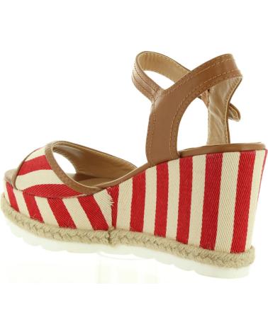 Sandales pour Femme REFRESH 63508 LONA ROJO