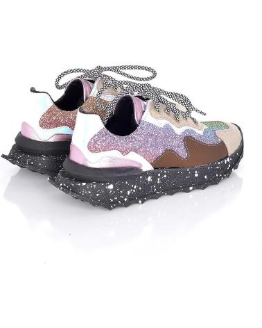 Sneaker-De-Mujer-PACO-HERRERO-SNEAKER-PURPU-ORO-VARIOS-COLORES