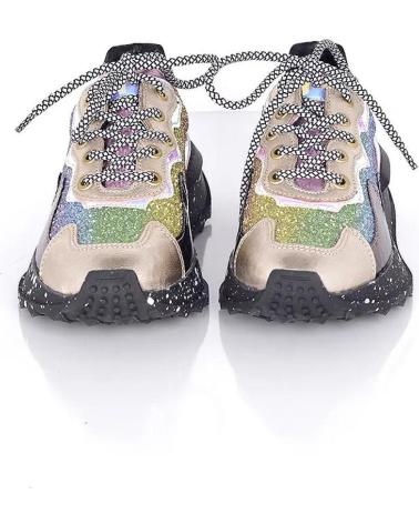 Sneaker-De-Mujer-PACO-HERRERO-SNEAKER-PURPU-ORO-VARIOS-COLORES