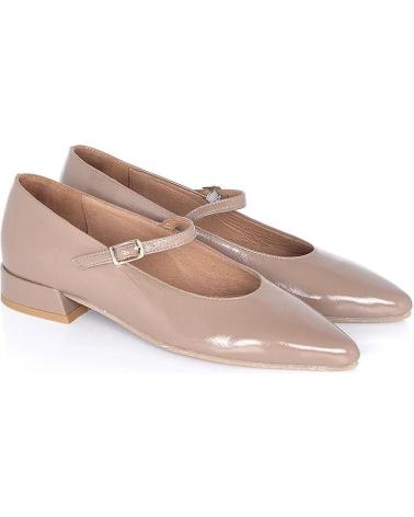 Bailarinas-De-Mujer-PACO-HERRERO-BAILARINA-HEBILLA-VELVET-CHAROL-TAUPE-VARIOS-COLORES