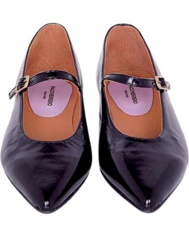 Bailarinas-De-Mujer-PACO-HERRERO-BAILARINA-HEBILLA-VELVET-CHAROL-NEGRO-VARIOS-COLORES