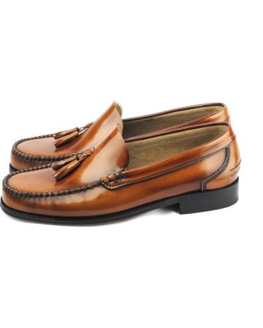 Mocasines de Hombre SOTOALTO ROYAL FLEX B LEATHER