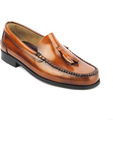 Mocasines de Hombre SOTOALTO ROYAL FLEX B LEATHER