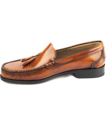 Mocasines de Hombre SOTOALTO ROYAL FLEX B LEATHER