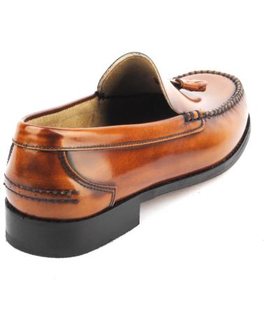 Mocasines de Hombre SOTOALTO ROYAL FLEX B LEATHER