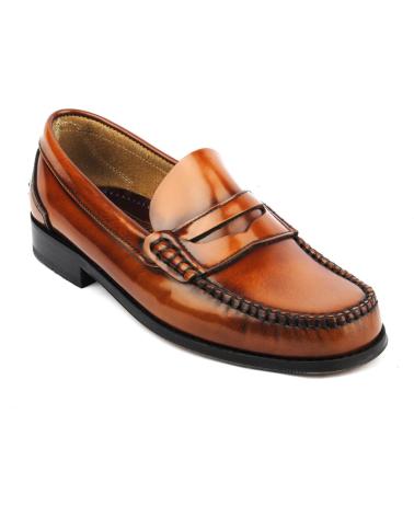 Mocasines de Hombre SOTOALTO ROYAL FLEX A LEATHER