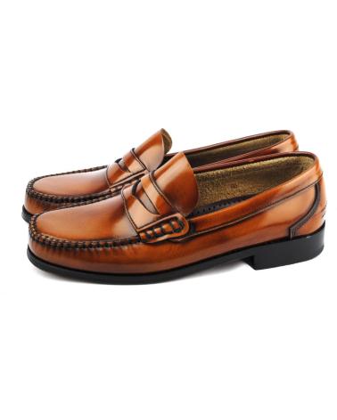 Mocasines de Hombre SOTOALTO ROYAL FLEX A LEATHER