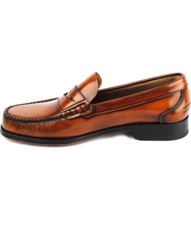 Mocasines de Hombre SOTOALTO ROYAL FLEX A LEATHER