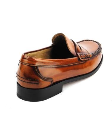 Mocasines de Hombre SOTOALTO ROYAL FLEX A LEATHER