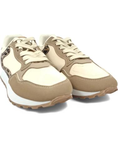 Sportivo-De-Mujer-TIMBOS-DEPORTIVA-DE-MUJER-KAKI-BEIGE-131129-MARRóN