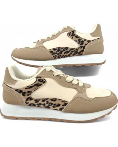Sportivo-De-Mujer-TIMBOS-DEPORTIVA-DE-MUJER-KAKI-BEIGE-131129-MARRóN