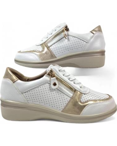Sportivo per Donna TIMBOS DEPORTIVA DE MUJER 131124 BLANCO