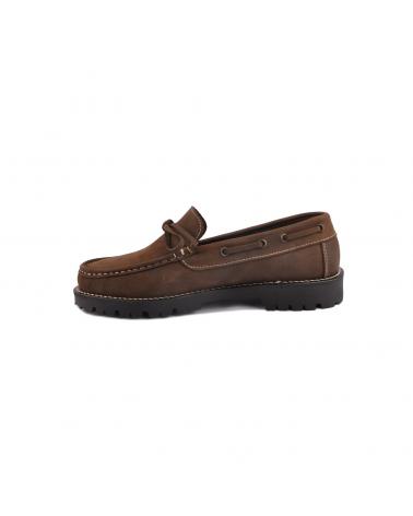 Mocasines de Hombre SOTOALTO SERRAVERDEL BROWN