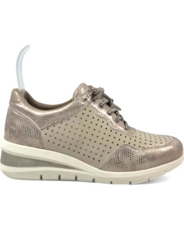 Sportivo per Donna TIMBOS DEPORTIVA CUNA INTERIOR DE MUJER ORO 131121 AMARILLO