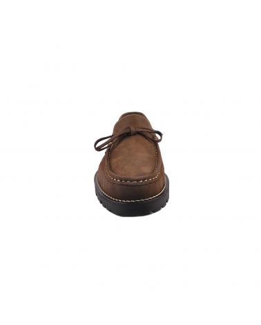 Mocasines de Hombre SOTOALTO SERRAVERDEL BROWN