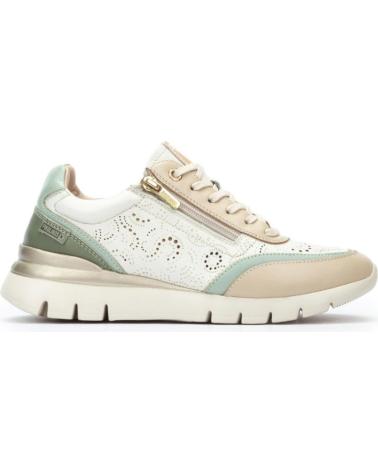 Sportivo per Donna PIKOLINOS DEPORTIVOS CANTABRIA OFF WHITE DE BLANCO