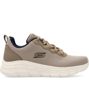 Esportes  de Homem SKECHERS - ZAPATILLAS DEPORTIVAS PARA HOMBRE CON CORDONES TPE