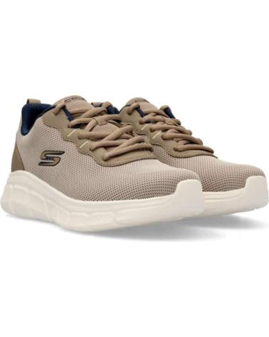 Esportes  de Homem SKECHERS - ZAPATILLAS DEPORTIVAS PARA HOMBRE CON CORDONES TPE
