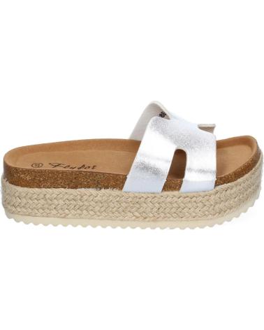 Sandals-De-Mujer-PUNTOSALAO-SANDALIAS-PLATEADAS-BIO-DE-PLATAFORMA-EN-YUTE-PARA-MUJER-M-2-VARIOS-COLORES