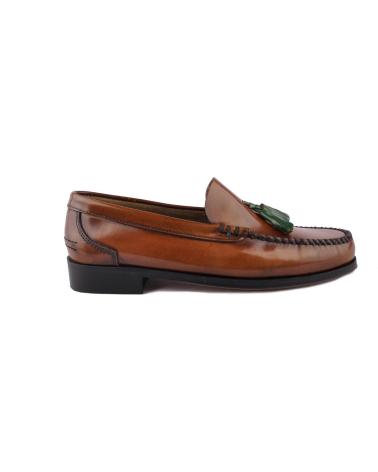 Mocasines de Hombre SOTOALTO DUCATIFLEX LEATHER