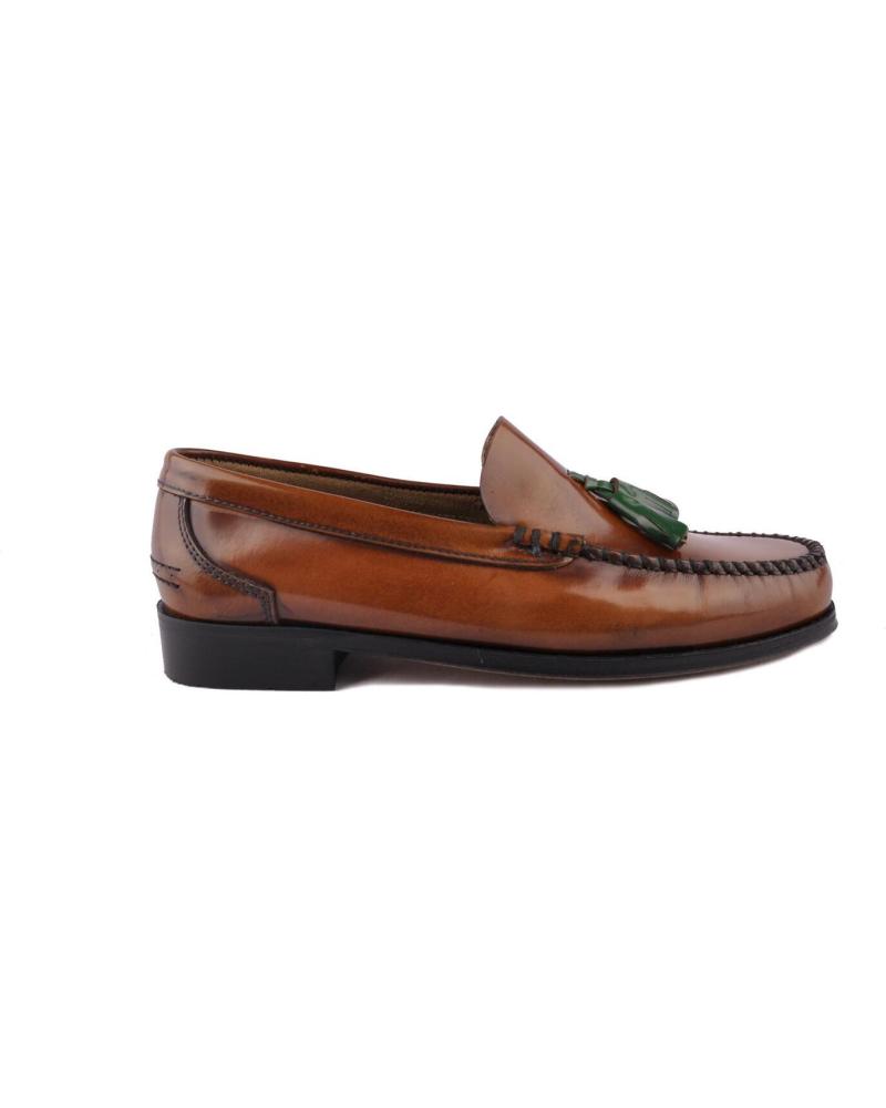 Mocasines de Hombre SOTOALTO DUCATIFLEX LEATHER