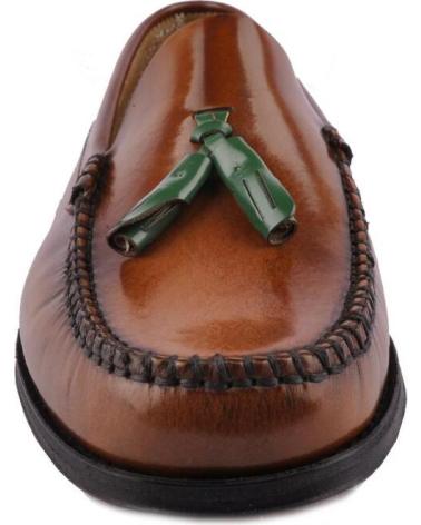 Mocasines de Hombre SOTOALTO DUCATIFLEX LEATHER