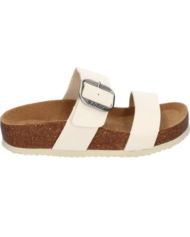 Sandálias-De-Mujer-PUNTOSALAO-SANDALIAS-PLANAS-MATERIAL-BIO-COMODA-MUJER-COLOR-BEIGE-M-282-VARIOS-COLORES