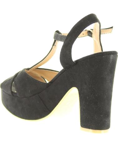 Sandali per Donna REFRESH 63603 ANTELINA NEGRO