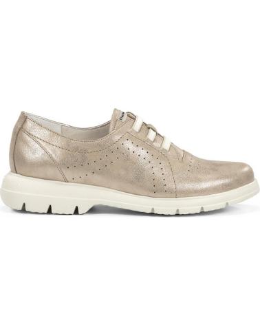 Chaussures pour Femme FLUCHOS ZAPATOS DE SPORT F2202 MUJER ORO DORADO