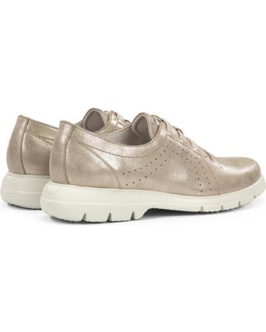 Sapatos de Mulher FLUCHOS ZAPATOS DE SPORT F2202 MUJER ORO DORADO