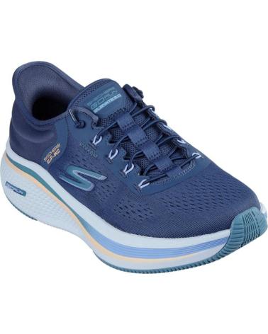 Esportes  de Mulher SKECHERS SNEAKERS GO RUN ELEVATE 2 0 MUJER MARINO AZUL