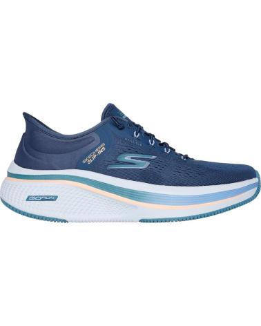 Esportes  de Mulher SKECHERS SNEAKERS GO RUN ELEVATE 2 0 MUJER MARINO AZUL