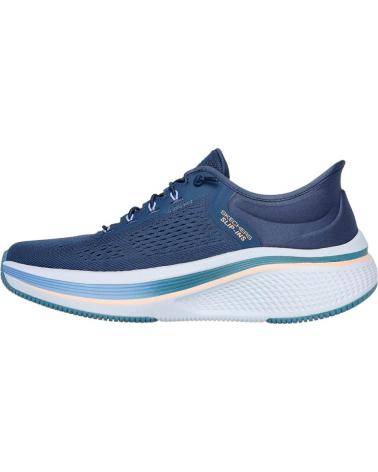 Esportes  de Mulher SKECHERS SNEAKERS GO RUN ELEVATE 2 0 MUJER MARINO AZUL