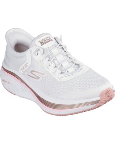 Esportes  de Mulher SKECHERS SNEAKERS GO RUN ELEVATE 2 0 MUJER BLANCO