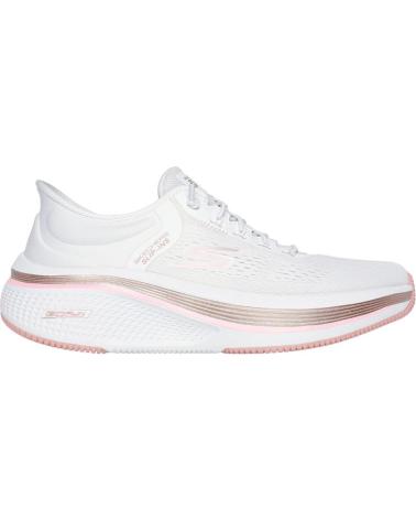 Esportes  de Mulher SKECHERS SNEAKERS GO RUN ELEVATE 2 0 MUJER BLANCO