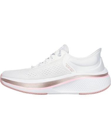 Esportes  de Mulher SKECHERS SNEAKERS GO RUN ELEVATE 2 0 MUJER BLANCO