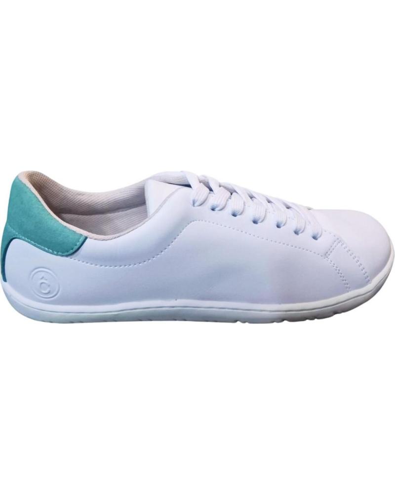 Sneaker für Damen COQUEFLEX ZAPATILLAS DE DEPORTE BLANCO Y VERDE