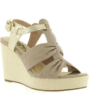 Sandalen für Damen XTI 46579 COMBINADA TAUPE