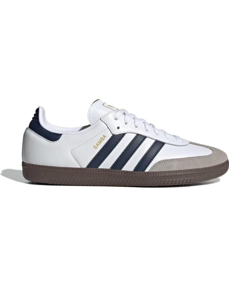 Sneaker-De-Mujer-ADIDAS-SAMBA-WOMAN-OG-JH8795-CLOUD-WHITE---NIGHT-INDIGO---CLEAR-GRA-NAVY